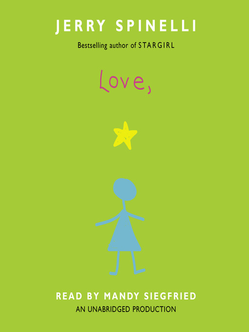 Title details for Love, Stargirl by Jerry Spinelli - Available